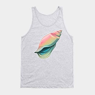 Reva Prisma sea shell emoji Tank Top